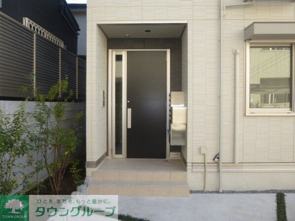 セジュール西台4の物件内観写真